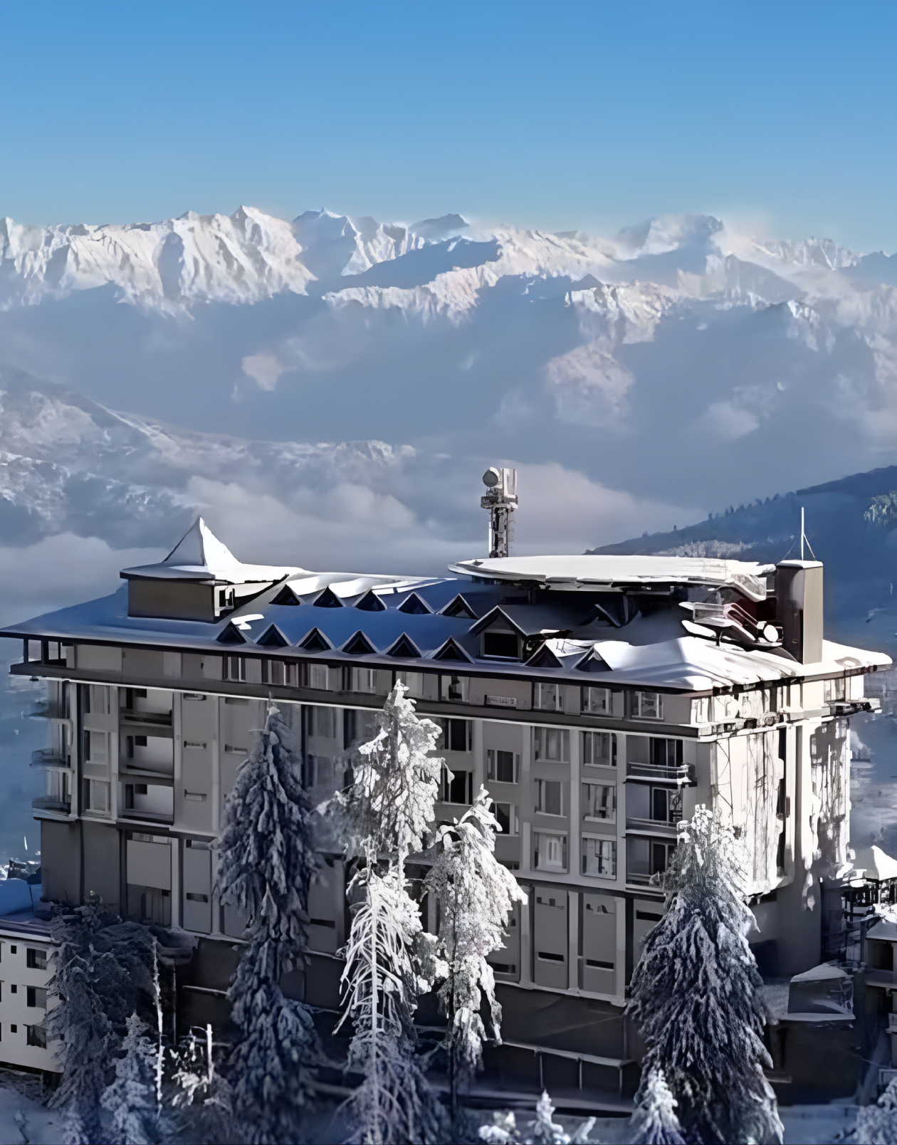 Green Berry Mountain Resort Narkanda