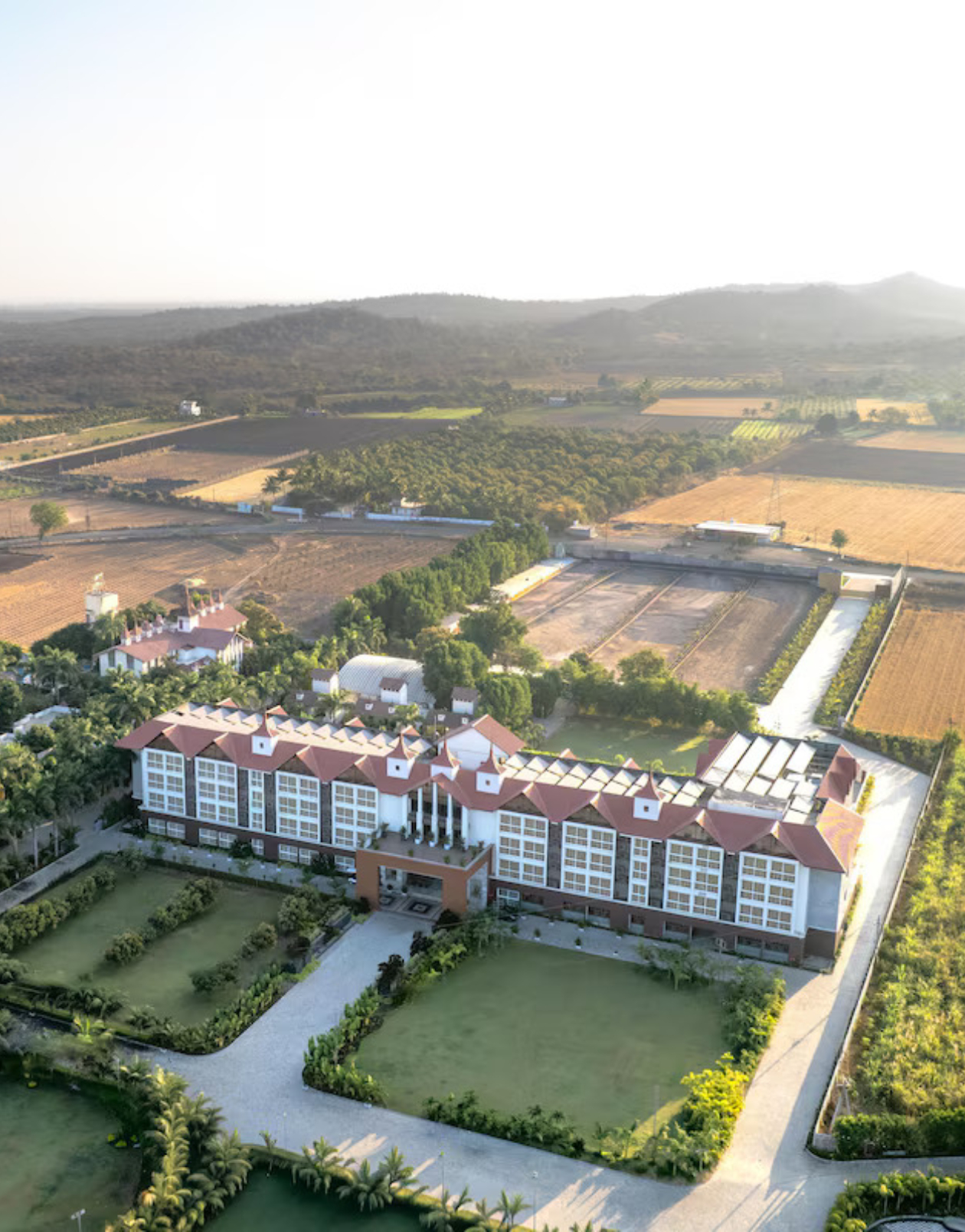 Radisson Resort & Spa Sasan Gir